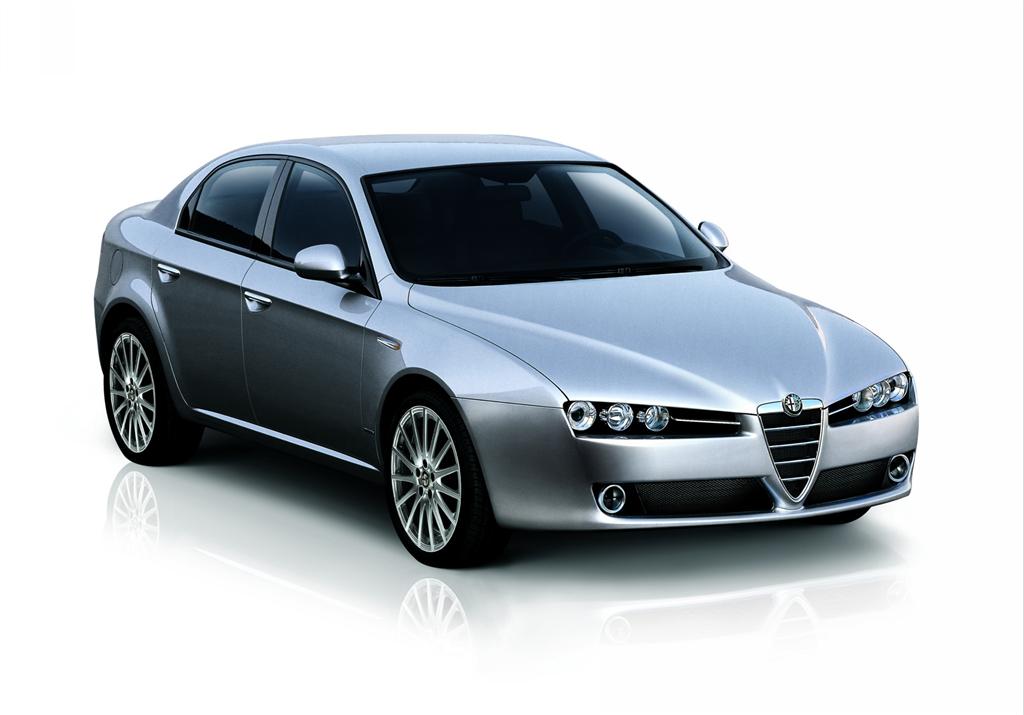 2009 Alfa Romeo 159